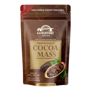cocoa mass fine flavoured