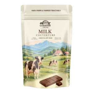milk couverture