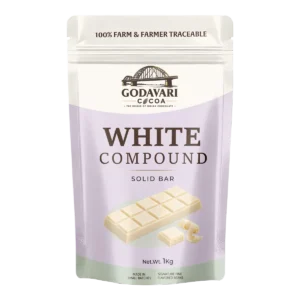 white compound